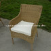 Outdoor Garden Furniture Plastic Rattan Chair