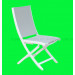 Outdoor Garden Furniture Sling Folding Chair (S264)