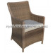 Outdoor Garden Patio Wicker Rattan Dining Chair (PAC-010)