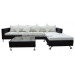 Outdoor Garden Patio Wicker Rattan Sofa (PAS-3274)