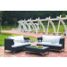 Outdoor Garden Rattan Furniture (BL-019)