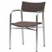 Outdoor, Indoor, Aluminum PE Wicker Chair (RC-06032)