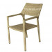 Outdoor Leisure Chair Rattan Wicker Leisure Furniture (S219)