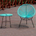 Outdoor Leisure Furniture Aluminum Rattan Leisure Chair (S280)