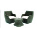 Outdoor Patio Wicker Garden Rattan Chair (PAD-3312)