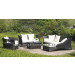 Outdoor Rattan Garden Furniture Set (BL-801)