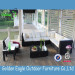 Outdoor Rattan Garden Furniture Sofa Set