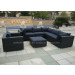 Outdoor Rattan Garden Wicker Patio Furniture (PAS-050.2)