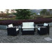 Outdoor Rattan Garden Wicker Patio Sofa Set (PAS-061.2)