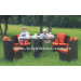 Outdoor Rattan Wick Chair and Table (BP-253)