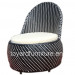 Outdoor Rattan Wicker Leisure Cafe Chair