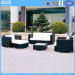 Outdoor Sofa Garden Furniture Set Wicker Furniture