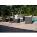 Outdoor Sofa Rattan Furniture
