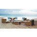 Outdoor Sofa Set - Rattan Furniture - Garden Furniture (BP-853)