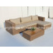 Outdoor Sofa Set/Wicker Furniture/Garden Outdoor Furniture (BP-M12)