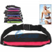 Outdoor Sports Waterproof Elastic Waist Bag Running Fanny Pack for Smartphone