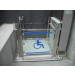Outdoor Wheelchair Lift (SJG II)