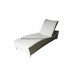 Outdoor Wicker Beach Chair (L0042)