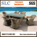Outdoor Wicker Dining Set (SC-626)