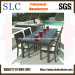 Outdoor Wicker Furniture/wicker furniture/dining furniture set (SC-B6023)