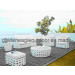 Outoor Wicker Garden Sofa (GP0014)