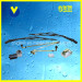 Overlapped Wiper Assembly (KG-005)