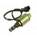 PC200-5 Komatsu Excavator Rotary Solenoid Valve Coil 20y-60-1171