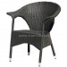 PE Rattan Garden Arm Chair (RC-06016)