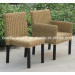 PE Rattan Side Chair