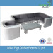 PE Synthetic Rattan & Aluminum Outdoor Furniture, All Weather Wicker Outdoor Furniture