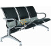 PU Cushion Metal Airport Chair (Rd 820A)