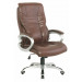 PU Leather High Back Office Executive Swivel Chair (Fs-8720)