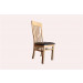 PU Seat Chair/Solid Oak Chair/Wooden Chair/Co4118