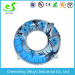 PVC Blue Inflatable Swim Ring