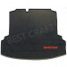 PVC Car Boot Mat or Trunk Mat, Anti-Slip Mat