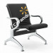 PVC Cushion Airport Waiting Chair (Rd 820AL)