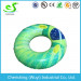 PVC Green Inflatable Adelt Swim Ring