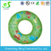 PVC Green Inflatable Swim Ring