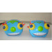 PVC Inflatable Arm Bands F)