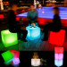 Party Cubes Low Tables for Drinks