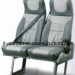 Passenger Seat of City Bus