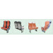 Passenger Seats of Luxury Buses