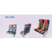 Passenger Seats of Luxury Large. Medium-Sized Bus