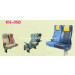Passenger Seats of Luxury Large. Medium-Sized Coach