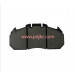 Passenger Vehicle Brake Pad for Man Renault (WVA29131)
