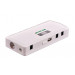 Patent Jump Starter of Multifunction Emergency Power Bank with 4 Output Charging for Cars and Electronics (SP-666)