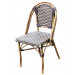 Patio Aluminum Bistro Cafe Dining Chair