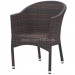 Patio PE Wicker Leisure Chair (RC-06018)