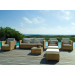 Patio Rattan Sofa Set (S0043)