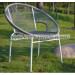 Patio Wicker Outdoor, Garden Furniture Rattan Chair (PAN-007)